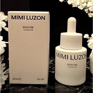 MIMI LUZON Skincore Creme Oil 1 Fl Oz / 30 mL NEW IN BOX
